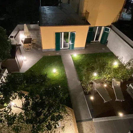 Willa La Sull'argine Imperia