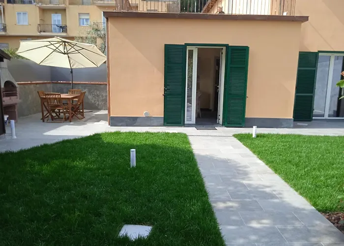 Βίλα La Sull'argine *