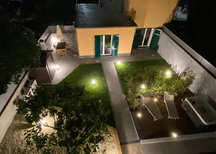 Villa La Sull'argine Imperia